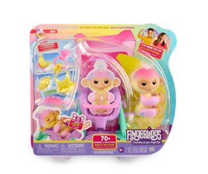 Figurer - Fingerlings 2.0 Deluxe Lekesett - 3125