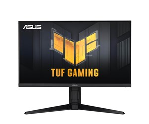 Skjerm - 27" ASUS TUF Gaming VG27AQL3A - 2560x1440 (QHD) - 180Hz - Fast IPS - HDR10 - 90LM09A0-B01370