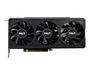 Grafikkort - Palit GeForce RTX 4060 Ti JetStream - 16GB GDDR6 RAM - Grafikkort - NE6406T019T1-1061J