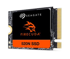 SSD - Seagate FireCuda 520N M.2 2230 PCI-E 4.0 SSD - 1TB - ZP1024GV3A002