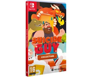 Spill - Suicide Guy Collection - Nintendo Switch - Action - 3770011615735