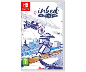 Spill - Inked: A Tale of Love - Nintendo Switch - Eventyr - 3760328371608