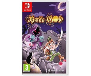 Spill - Bard's Gold - Nintendo Switch - Plattform - 3760328370489