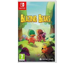 Spill - Blazing Beaks - Nintendo Switch - Shoot 'em up - 3760328370304