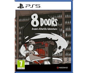 Spill - 8Doors: Arum's Afterlife Adventure - Sony PlayStation 5 - Plattform - 3760328371271