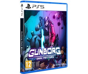 Spill - Gunborg: Dark Matters - Sony PlayStation 5 - Plattform - 3760328371066