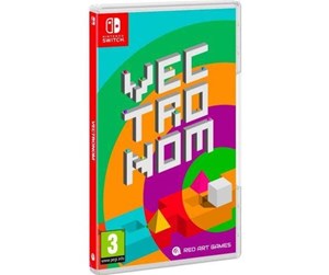 Spill - Vectronom - Nintendo Switch - Puslespill - 3770011615513