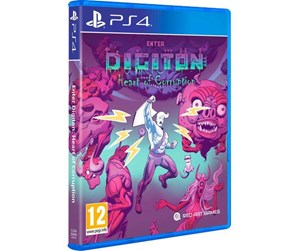 Spill - Enter Digiton: Heart of Corruption - Sony PlayStation 4 - Plattform - 3760328371738