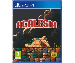 Spill - Acalesia - Sony PlayStation 4 - Plattform - 3760328371981