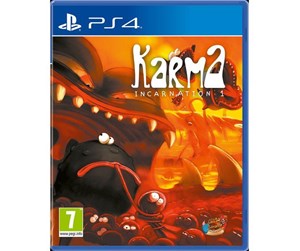 Spill - Karma: Incarnation 1 - Sony PlayStation 4 - Puslespill - 3760328371370