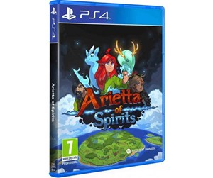 Spill - Arietta of Spirits - Sony PlayStation 4 - Action/Adventure - 3760328370496