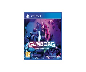 Spill - Gunborg: Dark Matters - Sony PlayStation 4 - Plattform - 3760328371059