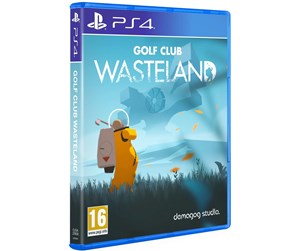 Spill - Golf Club: Wasteland - Sony PlayStation 4 - Eventyr - 3760328371646