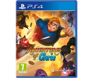 Spill - Adventures of Chris - Sony PlayStation 4 - Eventyr - 3760328371523