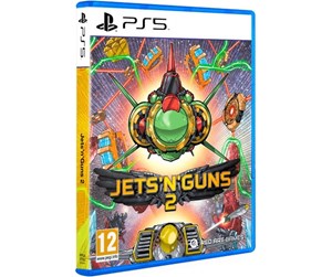 Spill - Jets'N'Guns 2 - Sony PlayStation 5 - Shooter - 3760328373121