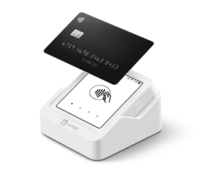 Kassaapparater - SumUp Solo Card Reader - Simple design - Even simpler payments - 816610101