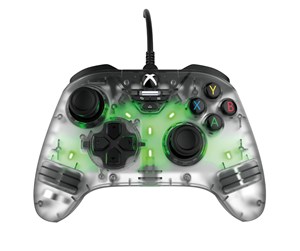 Spill - Tilbehør - Snakebyte RGB X - Clear - Controller - Microsoft Xbox Series S - SB922350