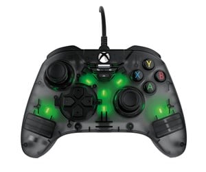 Spill - Tilbehør - Snakebyte RGB X - Smoke Grey - Controller - Microsoft Xbox Series S - SB922312