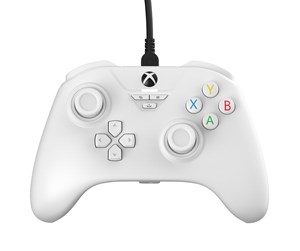 Spill - Tilbehør - Snakebyte Base X - White - Controller - Microsoft Xbox Series S - SB922466