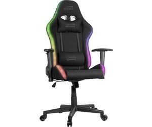 Gamingstol - Speed-Link REGYS RGB Gaming Chair - Black - SL-660009-BK