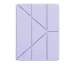 Nettbrett - Deksler og etui - Baseus Protective case  Minimalist for iPad Pro (2018/2020/2021/2022) 11-inch (purple) - P40112502511-00