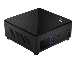 Stasjonær PC - MSI Cubi 5 12M 002EU - i5-1235U - 8GB - 512GB - Win 11 PRO - CUBI 5 12M-002EU