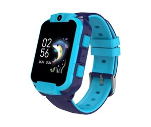 Smartklokke, Smartwatch & Sportsklokke - Canyon Kids Cindy KW-41 - CNE-KW41BL