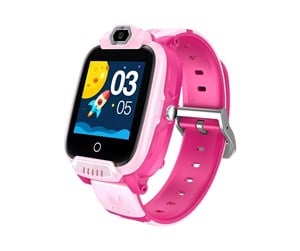 Smartklokke, Smartwatch & Sportsklokke - Canyon Kids Jondy KW-44 - CNE-KW44PP