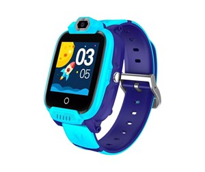 Smartklokke, Smartwatch & Sportsklokke - Canyon Kids Jondy KW-44 - CNE-KW44BL