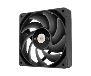 Kabinettvifte - Thermaltake TOUGHFAN 12 Pro - Kabinettvifte - 120mm - Svart - CL-F139-PL12BL-A