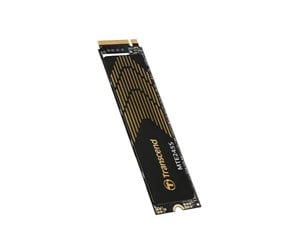 SSD - Transcend MTE245S SSD - 500GB - PCIe 4.0 - M.2 2280 - TS500GMTE245S