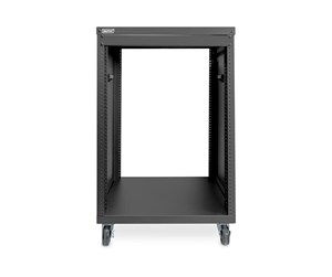 Rackskap - DIGITUS DN-48001 - 16U Standing Rack Cabinet - DN-48001