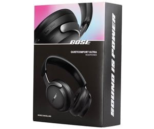 Hodetelefoner - Bose QuietComfort Ultra - Black - 880066-0100