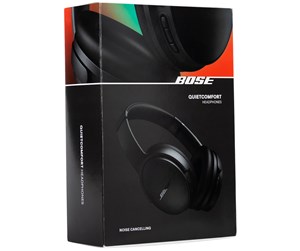 Hodetelefoner - Bose QuietComfort - Black - 884367-0100