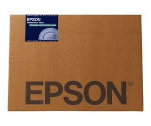 Papir, Fotopapir & Etiketter - Epson Enhanced - poster board - matte - 20 sheet(s) - A3 Plus - 1122 g/m² - C13S042110