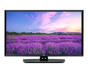 Digital skilting & Hotell TV - LG 32LN661HBLA 32" - Pro:Centric with Integrated Pro:Idiom LED-backlit LCD TV - HD - for hotel / hospitality - 32LN661HBLA