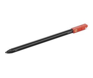 Mus - Lenovo Integrated Pen - active stylus - black - Stylus - Svart - 4X81M52314