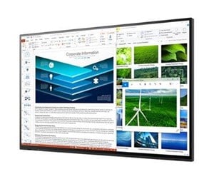 Skjerm - 24" EIZO FlexScan EV2485-FBK - without stand - LED monitor - 24" - EV2485-FBK