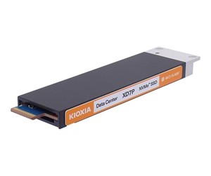 SSD - Kioxia XD7P Series - SSD - 7680 GB - PCI Express 5.0 (NVMe) - KXDZDRJJ7T68