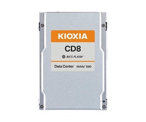 SSD - Kioxia CD8-R Series KCD8XRUG1T92 - SSD - Read Intensive - 1920 GB - data centre SSD - PCIe 4.0 x4 (NVMe) - KCD8XRUG1T92