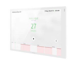 Veggmontering, AV-braketter & AV-møbler - Crestron Electronics Crestron Room Scheduling Touch Screen TSS-1070-W-S - room manager - Bluetooth 802.11a/b/g/n/ac - smooth white - TSS-1070-W-S