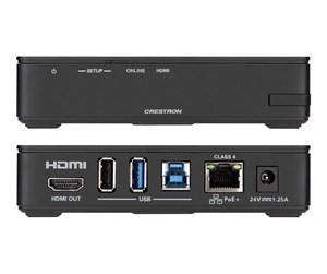 Foto- & Videotilbehør - Crestron Electronics Crestron AirMedia Series 3 AM-3000-WF-I presentation controller - AM-3000-WF-I