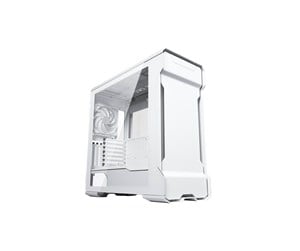 Kabinett - Phanteks Enthoo Evolv X Glass - Matte White - Kabinett - Miditower - Hvit - PH-ES518XTG_DMW01