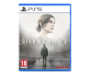 Spill - Silent Hill 2 - Sony PlayStation 5 - Survival - 4012927150641