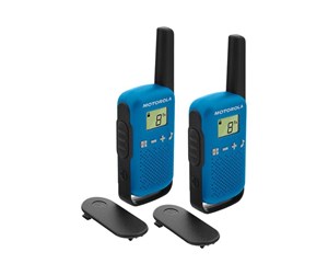 Babyutstyr - Motorola Talkabout T42 - Blue - B4P00811LDKMAW