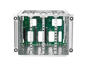 Harddisk - Tilbehør - HP E - storage drive cage - P26922-B21