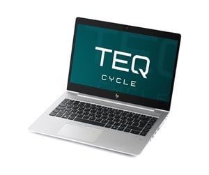 Bærbar PC - Teqcycle HP EliteBook 840 G5 - 14" | Core i5 | 16GB | 256GB | Premium+ Grade | Refurbished - TH840G5MX06P