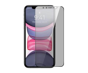 Mobil - Beskyttelsesglass - Baseus Tempered glass 0.3mm  for iPhone 11/XR - SGQP051002