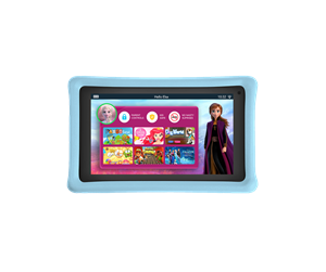 iPad & Nettbrett - Pebble Gear Disney 7" Kids Wi-Fi Tablet - PG915420