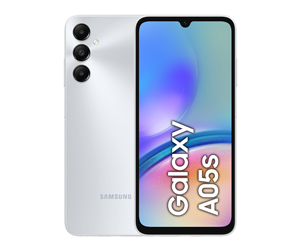 Mobiltelefoner - Samsung Galaxy A05s 64GB/4GB - Silver - SM-A057GZSUEUB